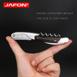 <span class=keywords><strong>Tire</strong></span>-<span class=keywords><strong>bouchon</strong></span> de serveur en <span class=keywords><strong>bois</strong></span> avec logo <span class=keywords><strong>personnalisé</strong></span> Ouvre-bouteille en acier inoxydable avec votre logo en gros d'usine - Product Image 2