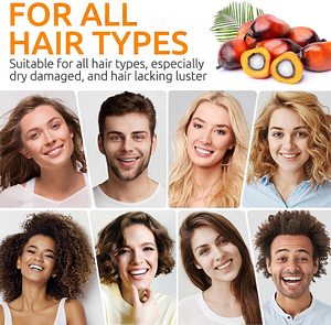 Set per la Cura dei Capelli con <span class=keywords><strong>Olio</strong></span> di Batana Biologico Naturale Grezzo a Marchio Privato, <span class=keywords><strong>Olio</strong></span> per la Crescita dei Capelli con Batana, Rosmarino, Argan, Semi di Zucca e <span class=keywords><strong>Olio</strong></span> di Ricino - Product Image 4