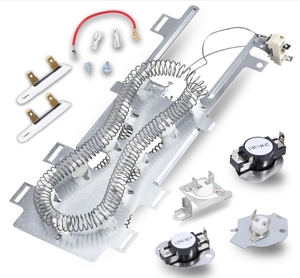 Maytag Cho Kenmore Nhà Bếp Xoáy Nước Hơn Máy Sấy Sưởi Ấm Yếu Tố 8544771 Nhiệt Cắt 279816 Tương Thích Thiết Bị Giặt ủi Các Bộ Phận - Product Image 6