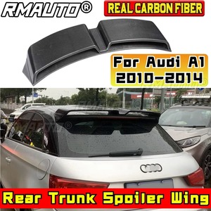 Car <b>Rear</b> Roof <b>Spoiler</b> Modification Part Car <b>Rear</b> <b>Spoiler</b> Wing for Audi A1 8X PQ25 2 Door Hatchback 2010-2014 Car Accessories - Product Image 1
