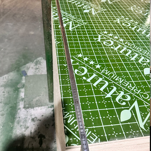 Película impermeable cara Fenol película laminada de doble cara madera contrachapada <span class=keywords><strong>para</strong></span> encofrado de hormigón Biz <span class=keywords><strong>tablero</strong></span> de hoja de madera contrachapada estándar - Product Image 5