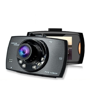 1080P Full HD 2.7 "caméra DVR de voiture 170 degrés IR Vision nocturne enregistreur numérique de caméra de tableau de bord de voiture - Product Image 1