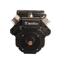 Excalibur - High Performance 4 Stroke Diesel Engine