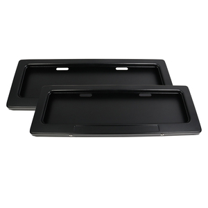 Support de plaque d'immatriculation électrique escamotable format AU pour voiture, cache-plaque pour usage tout-terrain uniquement - Product Image 4
