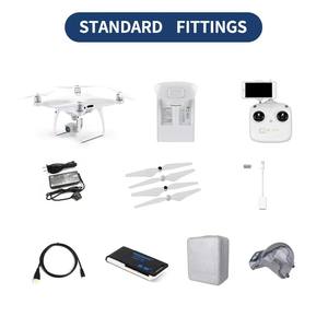 Drone de photographie aérienne DJI <span class=keywords><strong>Phantom</strong></span> 4 Pro V2.0 4K HD d'occasion de haute qualité, combinaison standard - Product Image 2