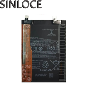 SINLOCE Usine de batterie de téléphone portable de production de haute qualité en gros pour Xiaomi Redmi Note 11 Pro BM5A - Product Image 1