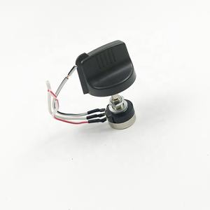 ZAX60 / 70 / 120 / 200 / 210 / 240 / 330-3-6 Throttle Tombol Switch - Product Image 4