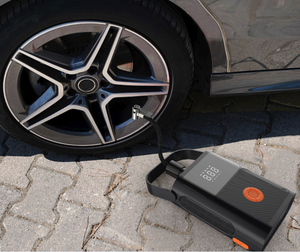 Áp lực cao máy bơm không khí cho Inflatable giảm phát sup chèo Board cá nhân Xe pin Booster ngân hàng điện cắm trại - Product Image 6