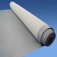Hochwertige 1,2mm 1,5mm 2,0mm PVC TPO Wasserdichte Membran für Dach Keller Pool