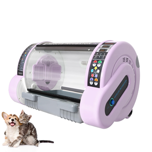Vericare Pet lồng ấp thú y icu lồng ấp UC-1803 cho chó mèo thỏ động vật nhỏ phục hồi chăm sóc đơn vị - Product Image 2