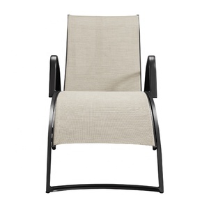 Modern Outdoor Garden Aluminum Chaise <strong>Lounge</strong> Chairs Exterior <strong>Pool</strong> Teslin Sun Loungers - Product Image 5
