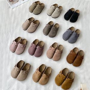 Birkenstock Unisex Leggeri Zoccoli Estivi in Sughero <span class=keywords><strong>con</strong></span> Punta Chiusa in Vera Pelle, <span class=keywords><strong>Ciabatte</strong></span> Ricamate, Sandali da <span class=keywords><strong>Uomo</strong></span> e Donna - Product Image 2