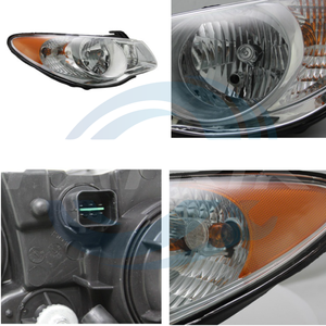 LED-Scheinwerfer für Hyundais Ioniqs 2017-2019 Autos chein werfer Halogens chein werfer 92101-G2050 - Product Image 3