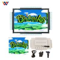 19 Inch Open Frame Resistive Touch Monitor Scherm Voor Beanstalk3 Game Voor Verkoop
