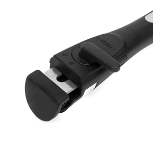 2023 nouvel accessoire <span class=keywords><strong>de</strong></span> cuisine <span class=keywords><strong>poignée</strong></span> <span class=keywords><strong>de</strong></span> <span class=keywords><strong>casserole</strong></span> <span class=keywords><strong>amovible</strong></span> <span class=keywords><strong>poignée</strong></span> <span class=keywords><strong>universelle</strong></span> pour batterie <span class=keywords><strong>de</strong></span> cuisine <span class=keywords><strong>poignée</strong></span> en acier inoxydable bakélite - Product Image 5