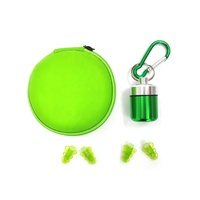 Bouchons d'oreilles en silicone haute fidélité avec filtre acoustique, réduction du bruit, protection auditive pour musiciens, concerts, DJ, batteurs, raves