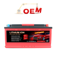 Paket baterai Lithium 80V 60V 72V langsung dari pabrik LFP110-20 20Ah LiFePO4 harga rendah untuk penggunaan di mobil