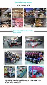 Billets, Compteur personnalisé (réinitialisable) Street Awards Toy Jump Fish Shooting Usb 3 Race Boxer Epark Machine AShootBasketArcadeGame - Product Image 6