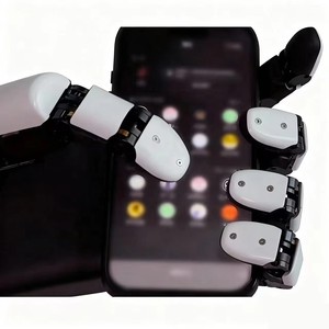 स्मार्ट रोबोट के पांच आंकड़े मानव रहित रोबोट परिधान मशीन शाखा के भाग 21 डिग्री स्वतंत्रता फोन एक हाथ पीएलसी - Product Image 6