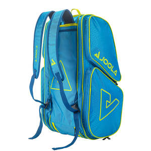 Échantillon gratuit Sacs de raquettes de sport multicolores imperméables légers Sacs de raquettes de pickleball et de tennis matelassés pour le sport - Product Image 1