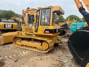 รถดันดินมือสองญี่ปุ่น Caterpillar D5G รุ่น D5H D5N D6H D6R D6T D7G D7R อุปกรณ์ก่อสร้างพร้อมเครื่องยนต์ ปั๊ม และเกียร์ - Product Image 2