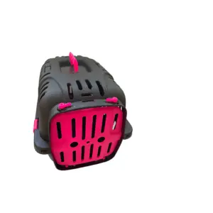 Best Price Pet Carrier Cage Wholesale High Quality Plastic TR Sustainable Cat and Dog Sweet Petland