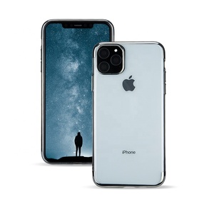 trasparente della cassa del telefono per Il <span class=keywords><strong>Iphone</strong></span> <span class=keywords><strong>11</strong></span> perfetta protezione della <span class=keywords><strong>copertura</strong></span> del telefono mobile - Product Image 4