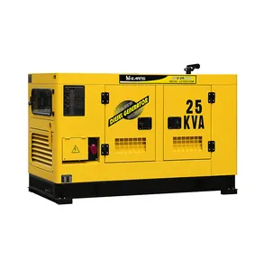 hiearns diesel generator 8-30 KW 30kva 40 kva diesel generator price
