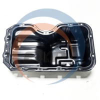 MAZDA 2 2007-2015 1.3 1.5 BENZİNLİ MAZDA 3 1.4 1.6 2003-2014 için Motor Şanzıman Yağ Karteri ZJ0110400
