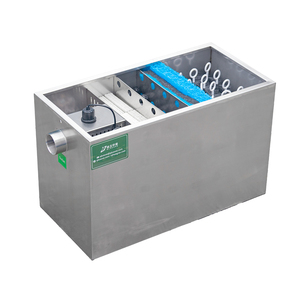 QihangRAS 5000L/H Stainless Steel <strong>Filter</strong> Cotton Brush Fish Pond <strong>Filter</strong> System Home Use Outdoor Koi Pond Aquarium Water <strong>Filter</strong> - Product Image 6