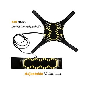 Actearlier Soccer Training Equipment Kick Belt Sports <strong>Solo</strong> Football Soccer Kick Return Belt Trainer Fits <strong>Ball</strong> Size 3 4 - Product Image 2