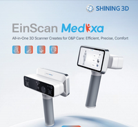 Escáner 3D Todo en Uno Portátil EinScan Medixa, Escaneo Inalámbrico para Diferentes Partes del Cuerpo