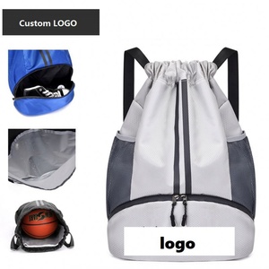 Promotion Fournisseur : Sac à Dos Oxford Imperméable Personnalisable avec Logo, Robuste et Multicolore, Idéal pour la Gym, avec Cordon de Serrage - Product Image 1