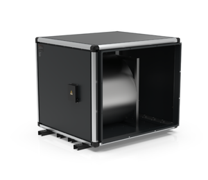 Ventilateur puissant de 15 000 m³/h avec régulation de vitesse progressive 0-100 % via variateur de fréquence et télécommande, AC 380V - Product Image 6
