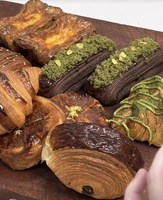Laminoir à pâte manuel, utilisation facile, rouleau réglable pour pâte feuilletée et biscuits
