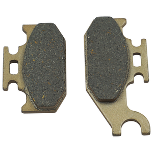 Plaquettes <span class=keywords><strong>de</strong></span> <span class=keywords><strong>frein</strong></span> FA307 ATV compatibles avec <span class=keywords><strong>Can</strong></span> <span class=keywords><strong>Am</strong></span> <span class=keywords><strong>Outlander</strong></span> Max, Cannondale Yamaha YFM 400, Grizzly 450, Kodiak, John Bombardier - Product Image 3