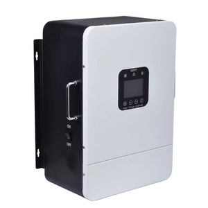 Contrôleur de charge solaire MPPT 384V 100A pour système solaire à batterie au plomb-acide ou au lithium - Product Image 2