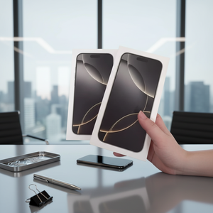 Nuevo Teléfono Móvil 2025 16 <span class=keywords><strong>Pro</strong></span> 5G, 8GB + 1TB, Procesador de Doble Núcleo, Cámara Trasera de 108MP, LTE, Francés/Español, 4K, 120Hz, Resistente al Agua - Product Image 5