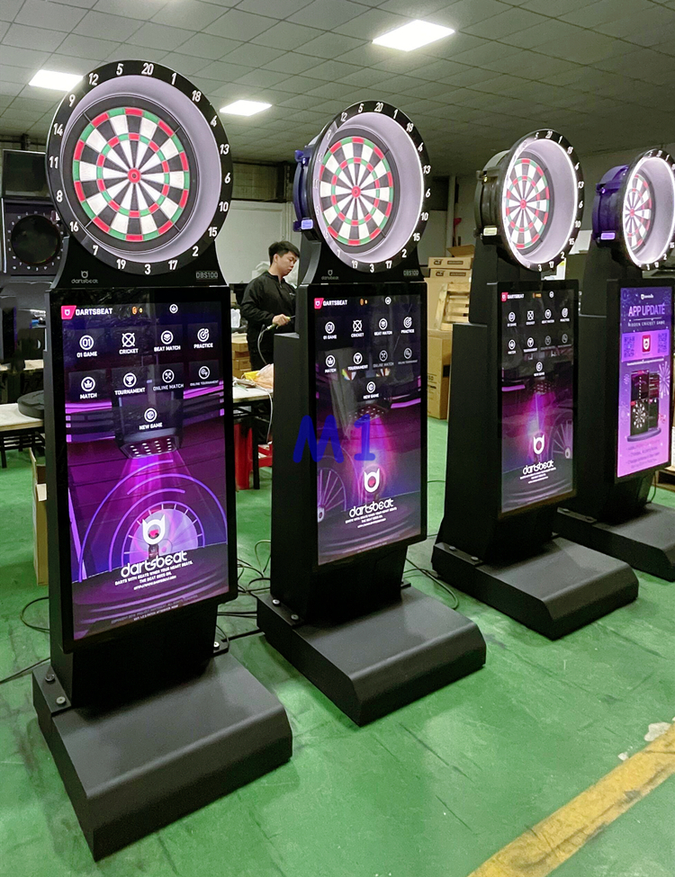 DARTSBEAT DBS100 ダーツ台 DARTSBEAT (ダーツビート) DBS100 | ダーツマシン | DARTSBEAT JAPAN