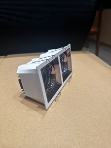 Libra loạt hiện đại vuông dẫn ánh sáng Trần 5W Đèn sân khấu 8W-30W downlights với 90D chùm nhôm ánh sáng lõm - Product Image 4