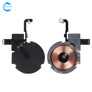 STAROZON Envío Directo de Fábrica, Bobina de Carga Inalámbrica NFC, Repuestos para <span class=keywords><strong>iPhone</strong></span> XR XS 11 12 13 14 15 Mini Plus Pro Max - Product Image 4