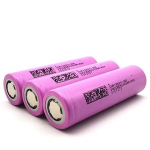 2020 Venta caliente de China batería de iones de litio de DMEGC 2600mAh 18650 batería 3,7 V baterías para Scooter Eléctrico - Product Image 4
