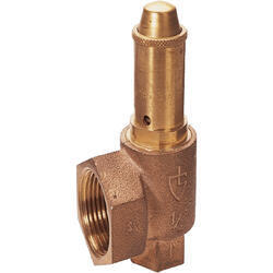 Válvula de seguridad MADER de 1/2 pulgada para gas, temperatura máxima de 300 °C para compresión de aire neumática - Product Image 5
