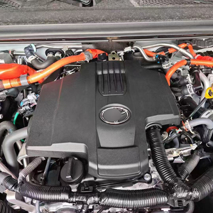 2024-2025 प्राडो उच्च गुणवत्ता वाले एब्स इंजन डिब्बे कवर प्लेट टिकाऊ गर्मी इन्सुलेशन सजावटी कवर इंजन भागों - Product Image 3