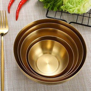 Ciotola Personalizzata in Acciaio Inox 304/201, Ciotola Termica per Zuppa, Cereali, Gelato, Riso, Noodles, Frutta, Insalata, Miscelazione, Ramen - Product Image 4