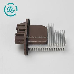 Résistance de soufflerie EexcavaStart pour excavatrice 320C 257-5029 - Remplacement fiable, garantie 1 an, cabine efficace - Product Image 4