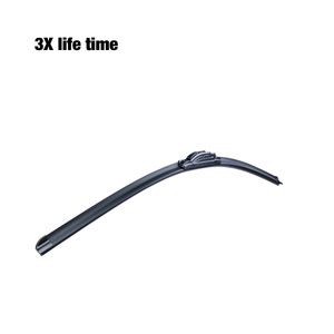 Vendita calda universale tergicristalli supporto OEM 14 "-32" con gomma resistente e resistente per <span class=keywords><strong>spazzole</strong></span> <span class=keywords><strong>tergicristallo</strong></span> morbido per <span class=keywords><strong>Bosch</strong></span> - Product Image 4