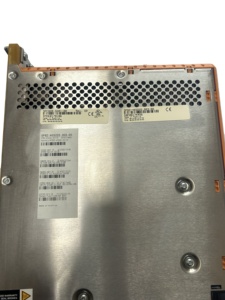 โมดูล PLC ขนาดเล็ก ACOPOS ตัวควบคุมระบบอัตโนมัติอุตสาหกรรม 220V ตัวเรือนสีส้มดำ - Product Image 5