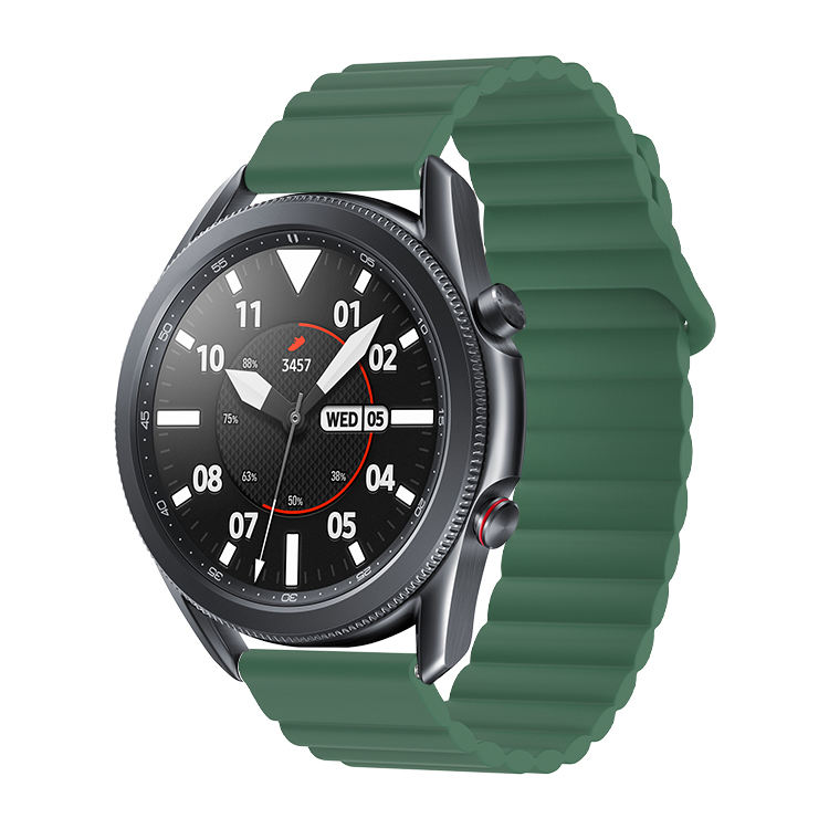 สีเขียว