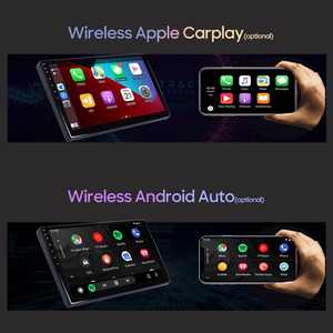 Android 13 pour <span class=keywords><strong>Suzuki</strong></span> <span class=keywords><strong>Ignis</strong></span> 2016 -2020 Autoradio stéréo multimédia lecteur vidéo Navigation GPS sans fil Carplay Auto DSP WIFI 4G - Product Image 4